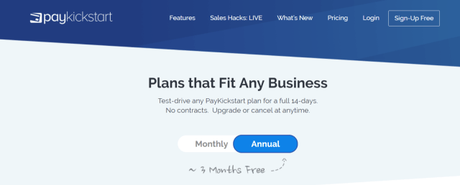 [Updated August 2018] PayKickstart Lifetime Discount Coupon Codes: Get 65% Off Now