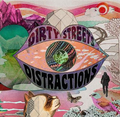 DIRTY STREETS UNVEIL NEW TITLE TRACK FROM THEIR NEW LP 