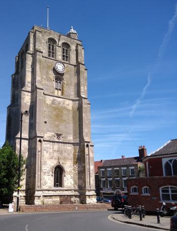 Beccles Bell Tower