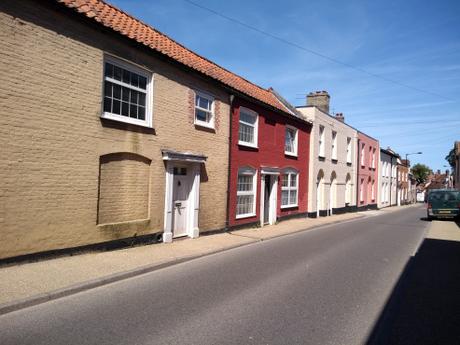 Street in Beccles