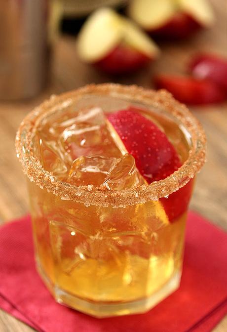 Apple Cider Margarita