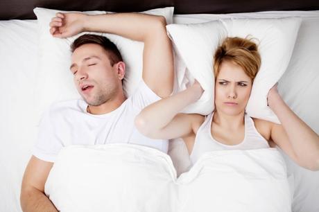 Snoring Can Be More Than An Annoying Problem
