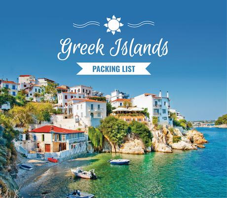 Greek Islands in september