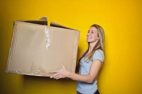 5 Things to Do When Moving Home