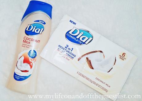 Dial Coconut Milk Bath Products: Coconut Milk Does the Body Good