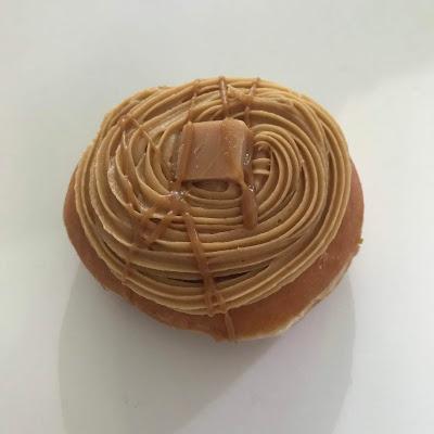 Today's Review: Krispy Kreme Caramel Swirl