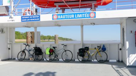 Gironde estuary cycle tour 1/4: Bordeaux alt=