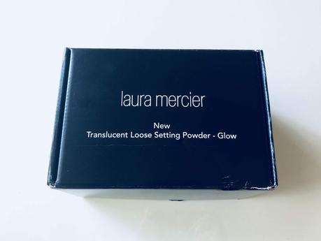 Review, Laura Mercier Translucent Loose Setting Powder Glow