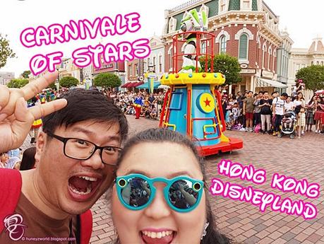 We Got Super Soakin' Wet At Hong Kong Disneyland