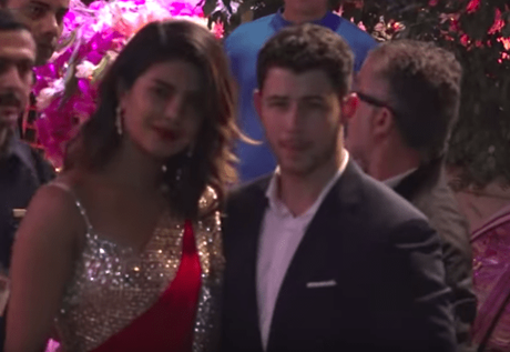 Priyanka Chopra & Nick Jonas Celebrate Engagement With Roka Ceremony