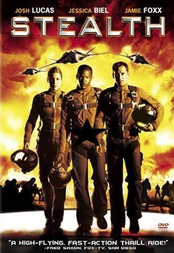 ABC Film Challenge – Sci-Fi – S – Stealth (2005)