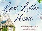 Talking About Last Letter Home Rachel Hore with Chrissi Reads