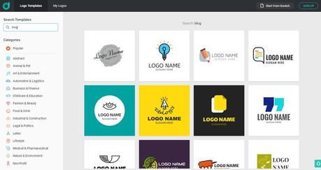 DesignEvo Review: Designing Logos Has Never Been This Easy