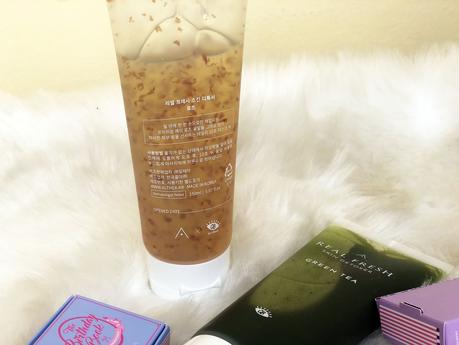 Cleanser & Mask In One: Althea X Get It Beauty Real Fresh Skin Detoxer