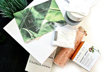 Skin Rehab • Relax, Replenish & Rejuvenate with Mintd Box