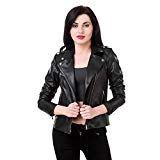 Leather Retail Faux Leather Jacket for Roadies Female