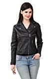 WORMER Stylish Girls/Ladies/Women Slim Fit Zipper Design Winter Jacket.