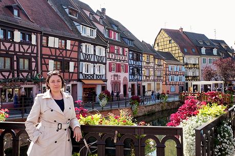 Visiting Colourful Old Town of Colmar, the Little Venice of France