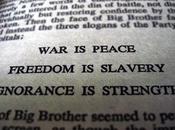 This Orwellian Presidency