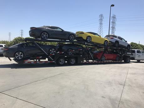 Car Hauling As A Passion