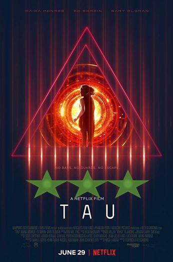 ABC Film Challenge – Sci-Fi – T – Tau (2018)