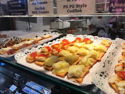 MADRID, SPAIN: Arts and Food, Guest Post by Humberto Gutierrez-Rivas