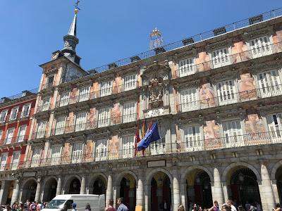 MADRID, SPAIN: Arts and Food, Guest Post by Humberto Gutierrez-Rivas