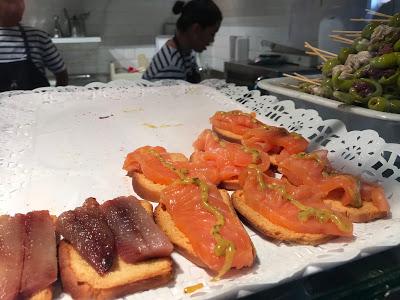 MADRID, SPAIN: Arts and Food, Guest Post by Humberto Gutierrez-Rivas