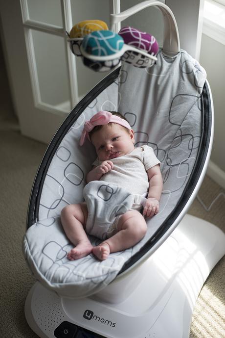 Why we’re obsessed with the mamaRoo4