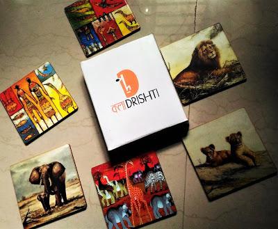 Kala Drishti - Bring Art to your Home