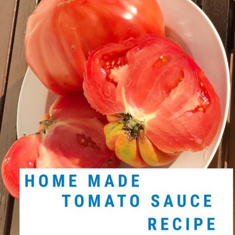 Recipe: Tomato Sauce