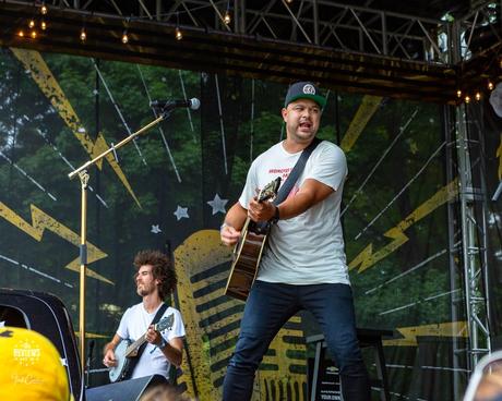 Who’s Gonna Love You, Tebey at Boots & Hearts 2018 Interview