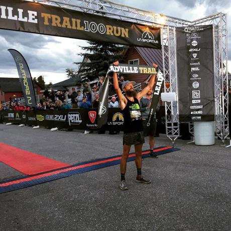 Rob Krar and Katie Arnold Win 2018 Leadville Trail 100