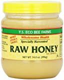 Image: YS Organic Bee Farms | Healthy Honey (Raw) | 14 oz. Unheated, unfiltered and unprocessed