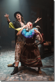 Review: Haymarket (Underscore Theatre)