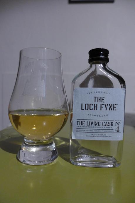 Tasting Notes: Loch Fyne: The Living Cask Batch 4