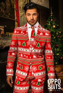 Opposuits: For People Who Don’t Like to Look Ordinary