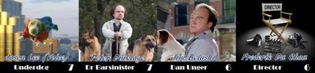 ABC Film Challenge – Sci-Fi – U – Underdog (2007)