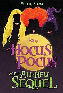 Genevra Littlejohn reviews Hocus Pocus and the All-New Sequel by A. W. Jantha