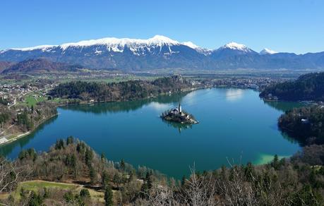 Lake Bled, Slovenia