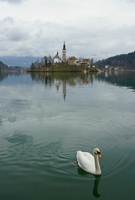 Lake Bled, Slovenia