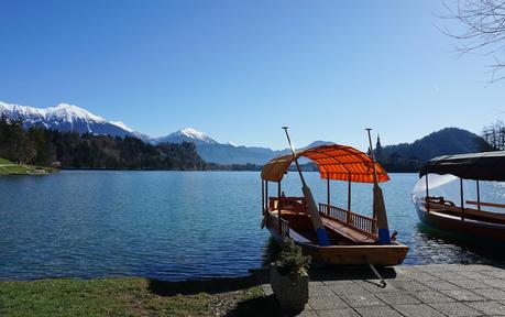 Lake Bled, Slovenia