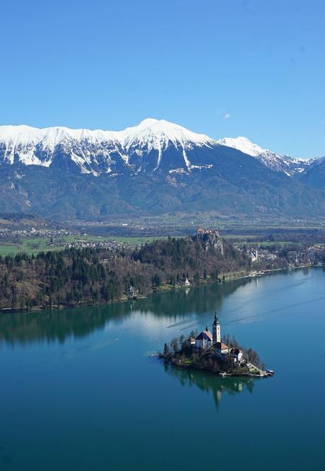 Lake Bled, Slovenia