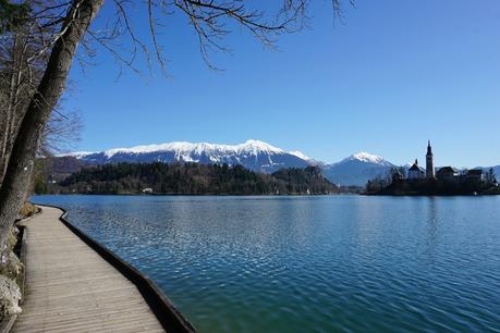 Lake Bled, Slovenia