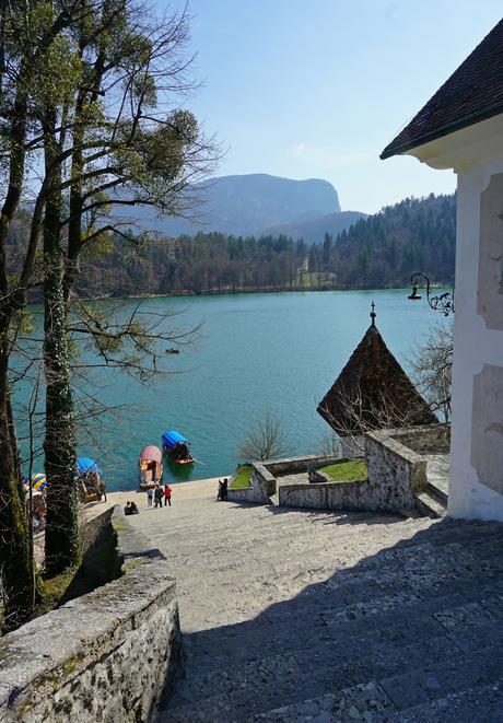 Lake Bled, Slovenia