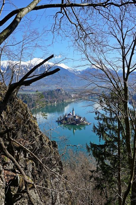 Lake Bled, Slovenia