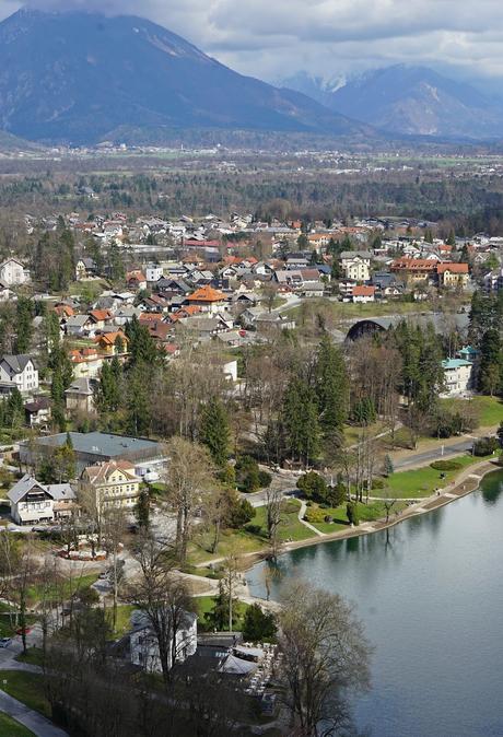 Lake Bled, Slovenia