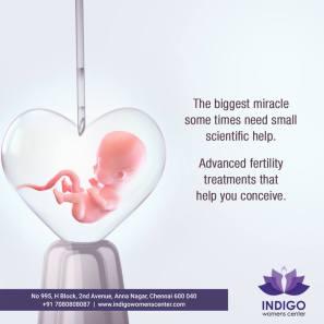 Best Fertility Hospital in Chennai for various Infertility Problems – Indigo Women’s Center