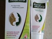 Roop Mantra Ayurvedic Face Cream Review