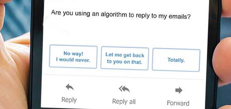 Smart Opted Reply’s Gmail